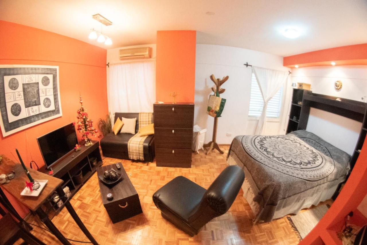 Apart Mendoza Centrico Apartment Exterior photo